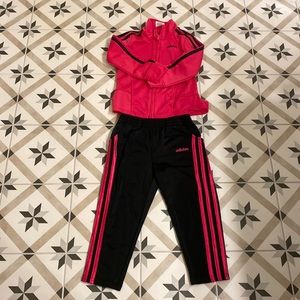 3T Adidas Tracksuit